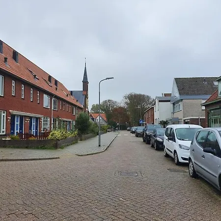 Kendy Lägenhet Egmond aan Zee